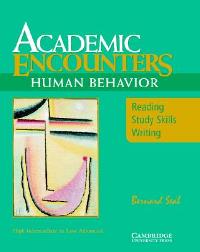Academic Encounters Human Behavior Reading  SB+CD 